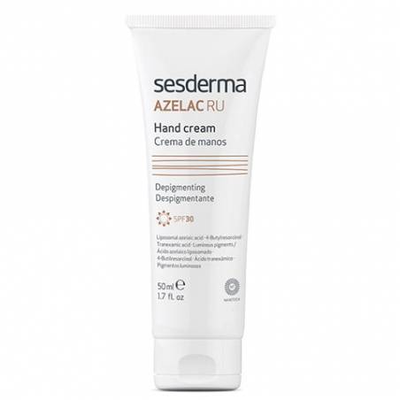 Sesderma Azelac Ru Crema Manos Spf30 50 Ml Sesderma Azelac Ru Crema Manos Spf30 50 Ml