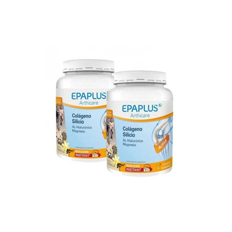 Epaplus Arthicare Colágeno + Silicio  Duplo