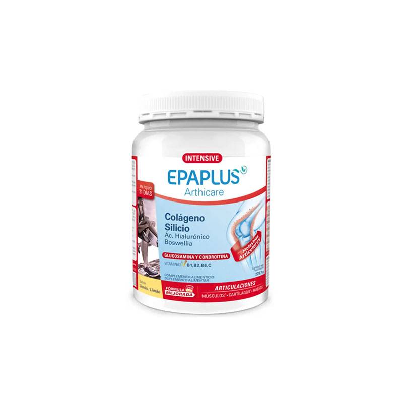 Epaplus Intensive Colágeno Glucosamina Condroitina