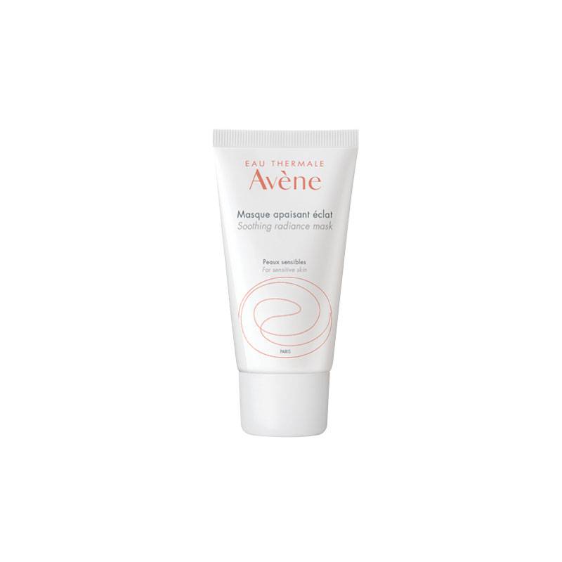 Avene Mascarilla Calmante Iluminadora 50 Ml.