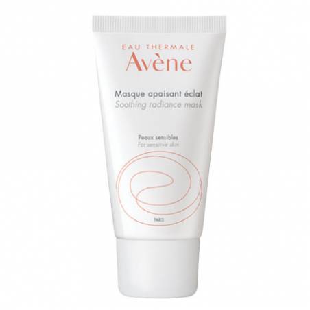 Avene Mascarilla Calmante Hidratante 50 Ml.