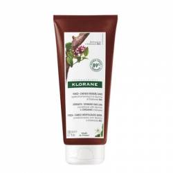 Klorane Acondicionador Quinina y Edelweiss Bio 200 Ml.