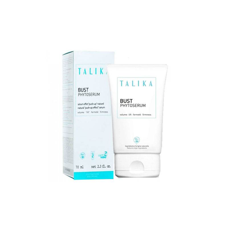 Talika Bust Phytoserum 70 Ml.