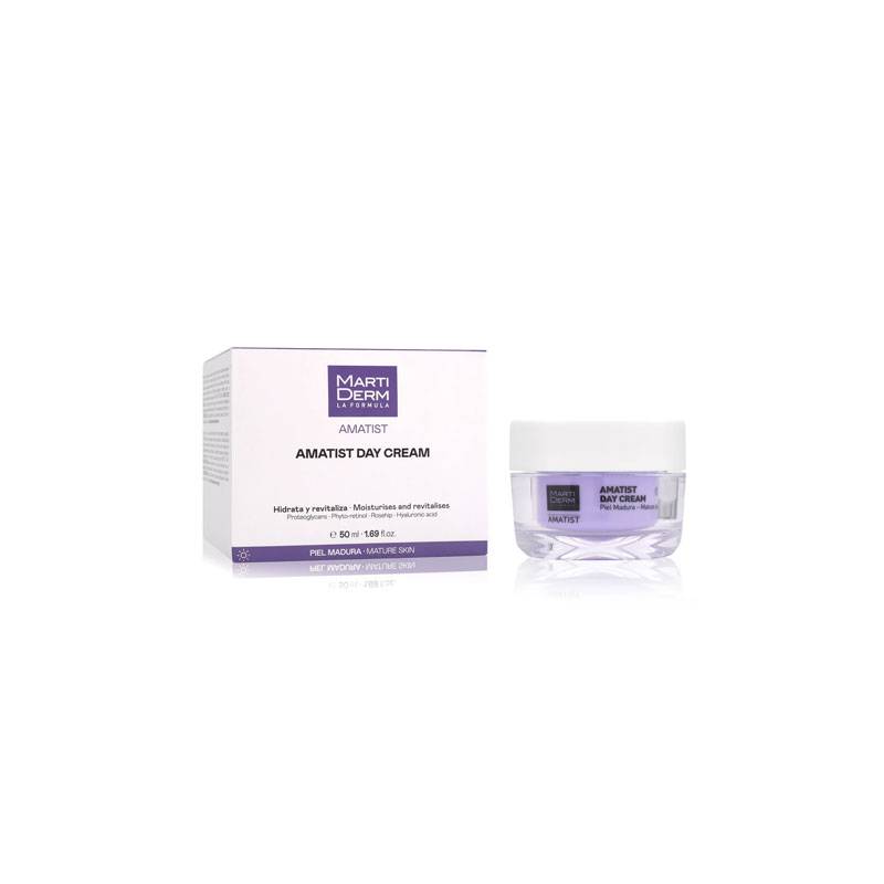 Martiderm Amatist Crema de Día 50 Ml.