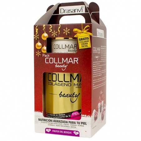 Collmar Beauty Pack Colágeno + Regalo Crema