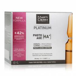 MartiDerm Photo-Age 30 Ampollas