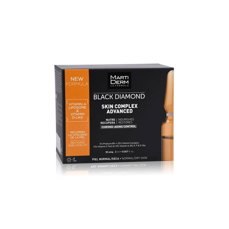 MartiDerm Skin Complex 30 Ampollas