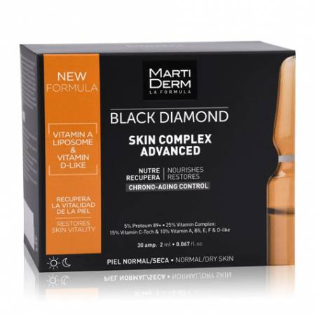 MartiDerm Skin Complex 30 Ampollas MartiDerm Skin Complex 30 Ampollas
