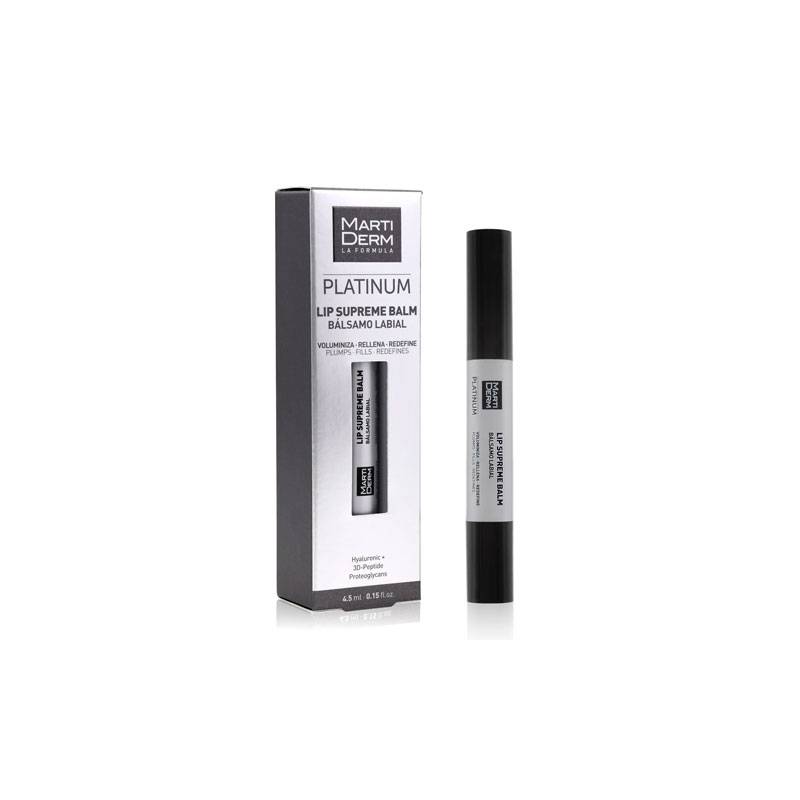 Martiderm Lip Supreme Balm 4,5 Ml.