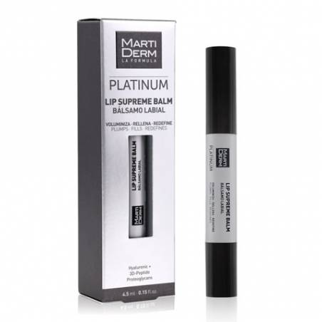 Martiderm Lip Supreme Balm 4,5 Ml. Martiderm Lip Supreme Balm 4,5 Ml.