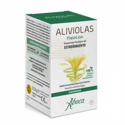 Aboca Aliviolas Fisiolax 90 Comprimidos