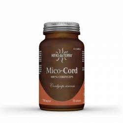 Hifas Da Terra Mico-Cord 70 Capsulas