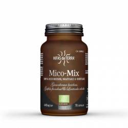 Hifas Da Terra Mico-Mix 70 Capsulas