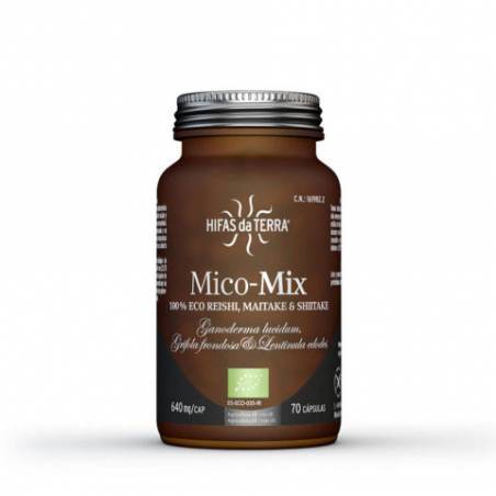 Hifas Da Terra Mico-Mix 70 Capsulas