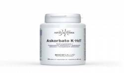 Hifas Da Terra Askorbato K-HdT 70 Comprimidos
