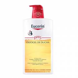 Eucerin Oleogel Aceite de Ducha 1000 Ml.