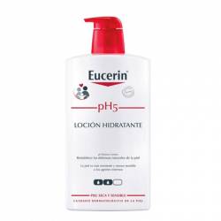 Eucerin Loción Corporal 1000 Ml.