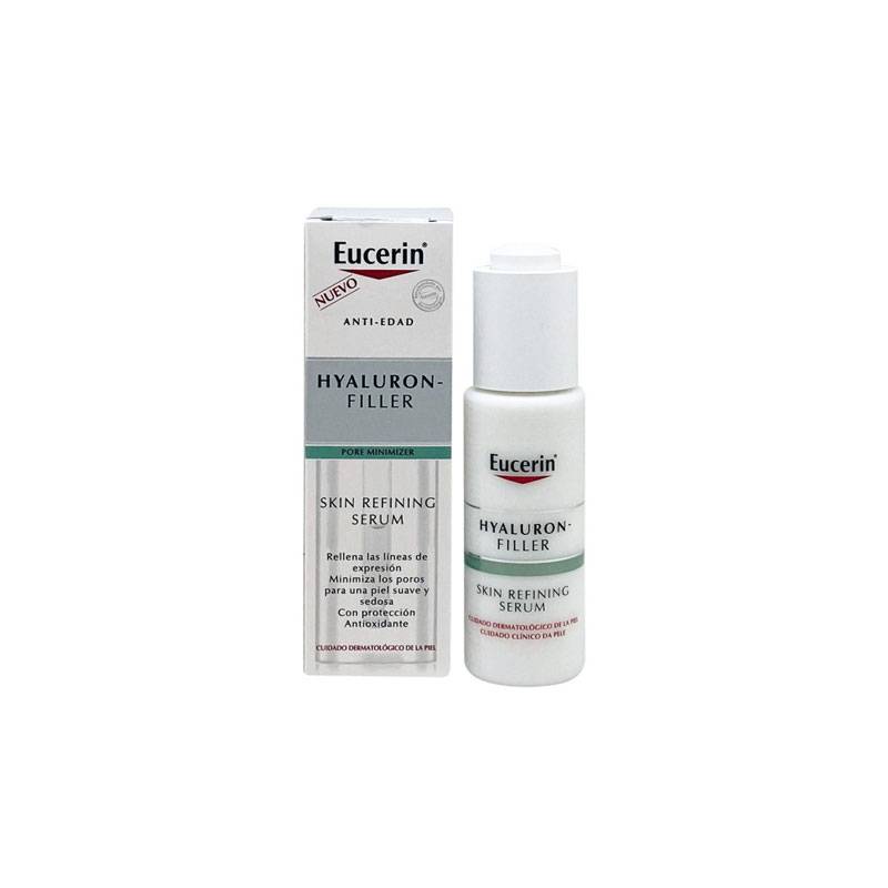 Eucerin Hyaluron-Filler Antiedad Skin Refining Serum 30 Ml.