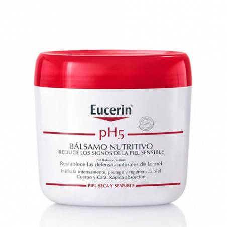 Eucerin Bálsamo Nutritivo Cuerpo y Cara