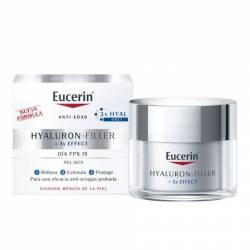 Eucerin Hyaluron Filler Anti-Edad Día 50 ml