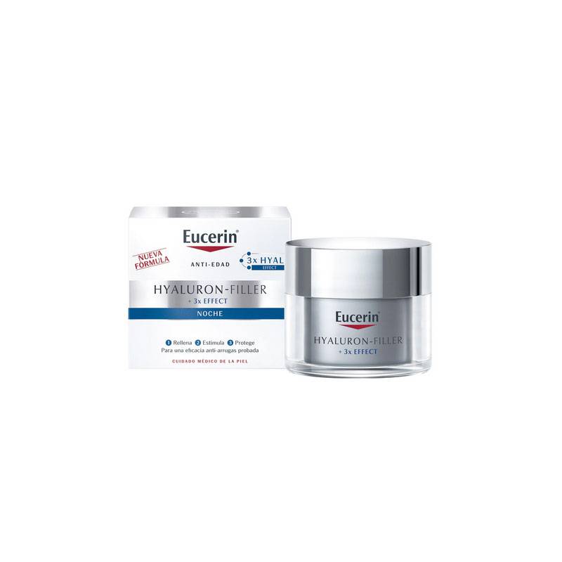 Eucerin Hyaluron Filler Crema de Noche