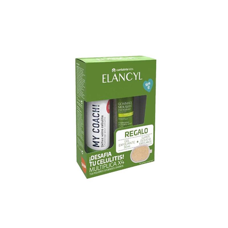 Elancyl My Coach Anticelulítico 200 Ml.