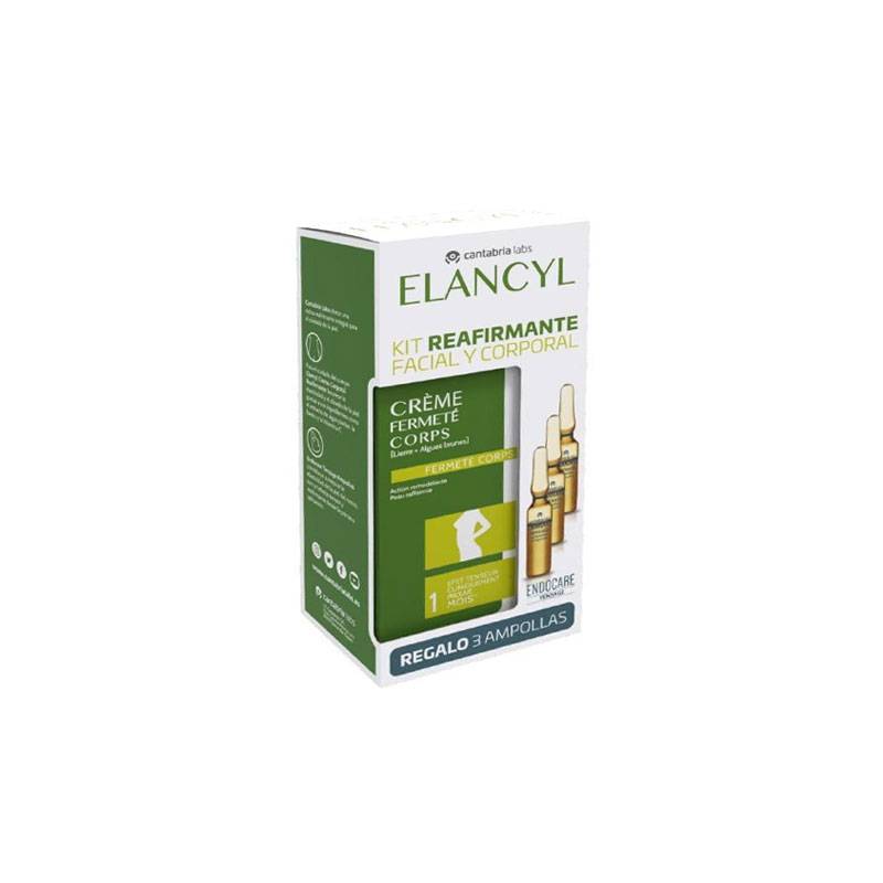 Elancyl Crema Reafirmante Corporal 200 Ml.