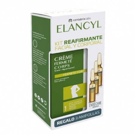 Elancyl Crema Reafirmante Corporal 200 Ml.