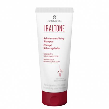 Iraltone Champú Sebo-Regulador 200 Ml.