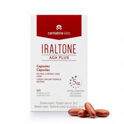 Iraltone Aga Plus 60 Cápsulas