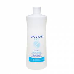 Lactacyd Derma Gel Baño Fisiológico 1000 Ml.