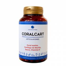 Mahen CoralCart 120 Capsulas