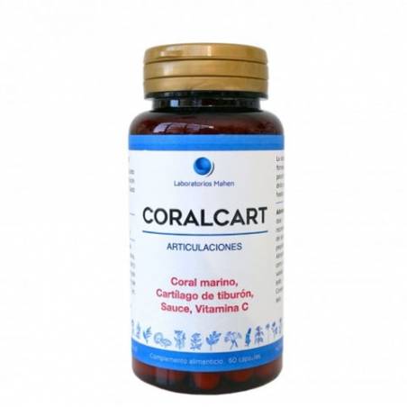 Mahen CoralCart 60 Capsulas