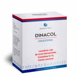 Mahen Dinacol 30 Cápsulas