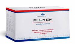 Mahen Fluyen 20 Ampollas