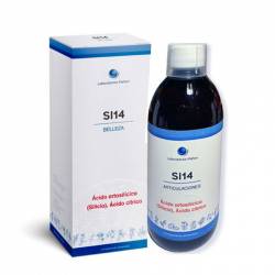 Mahen Si 14 Silicio Organico 500 Ml.