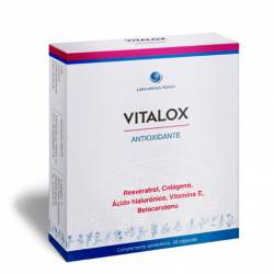 Mahen Vitalox 30 Capsulas