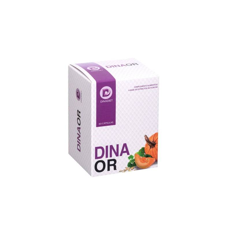 Dinadiet Dinaor 60 Capsulas