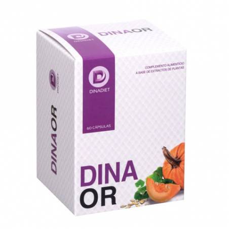 Dinadiet Dinaor 60 Capsulas