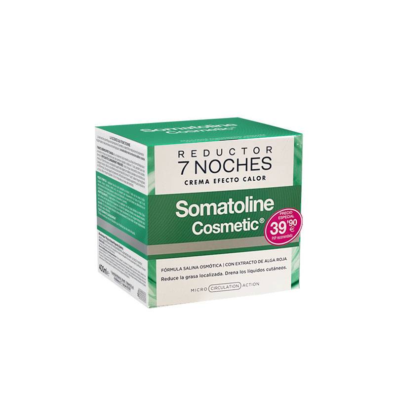 Somatoline Intensivo 7 Noches 400 Ml.