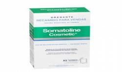 Somatoline Vendas Reductoras Recambio