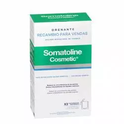 Somatoline Vendas Reductoras Recambio