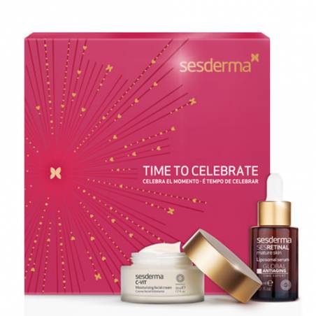 Sesderma Pack Sesretinal Sérum + C-vit Crema