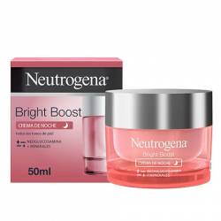 Neutrogena Bright Boost Crema Noche 50 Ml.