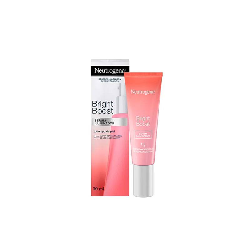 Neutrogena Bright Boost Serum 30 Ml.