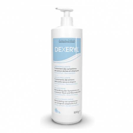 Dexeryl Crema Emoliente 500 Ml.