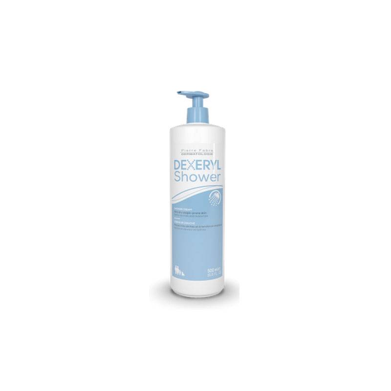 Dexeryl Shower Crema de Ducha 500 Ml.