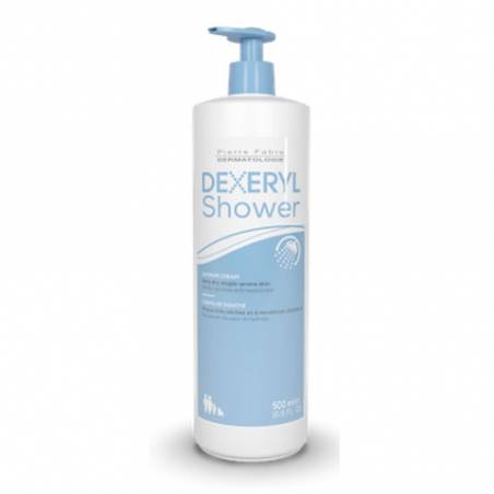 Dexeryl Shower Crema de Ducha 500 Ml.