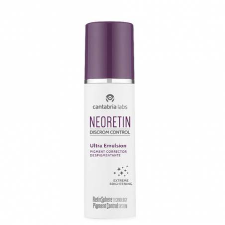 Neoretin Discrom Control Ultra Emulsion 30 Ml.