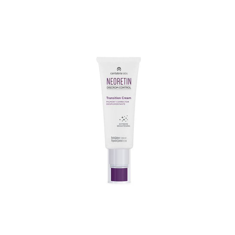 Neoretin Discrom Control Transition Crema 50 Ml.